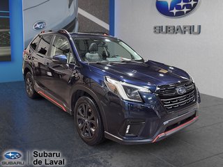 Subaru Forester Sport 2022