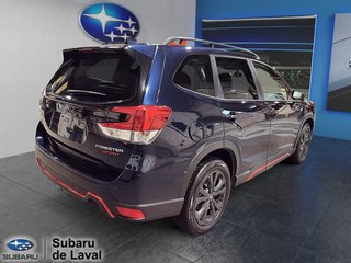 2022 Subaru Forester Sport in Laval, Quebec - 5 - w320h240px