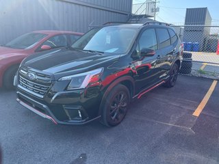 2023 Subaru Forester Sport in Laval, Quebec - 5 - w320h240px