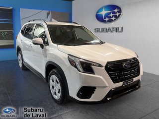 2023 Subaru Forester 2.5i in Terrebonne, Quebec - 3 - w320h240px