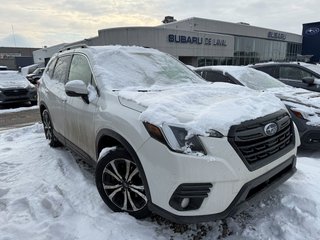 Subaru Forester Limited 2023 à Laval, Québec - 5 - w320h240px