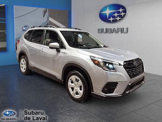 Subaru Forester 2.5 2023 à Terrebonne, Québec - 3 - w320h240px