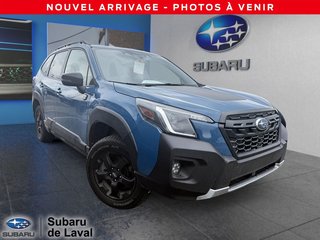 Subaru Forester Wilderness 2023 à Laval, Québec - 5 - w320h240px