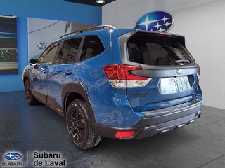 2023 Subaru Forester Wilderness in Terrebonne, Quebec - 6 - w320h240px