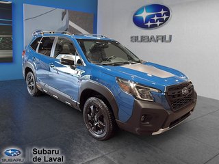 2023 Subaru Forester Wilderness in Terrebonne, Quebec - 3 - w320h240px