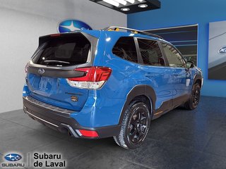 2023 Subaru Forester Wilderness in Terrebonne, Quebec - 4 - w320h240px