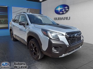 Subaru Forester Wilderness 2023 à Laval, Québec - 3 - w320h240px
