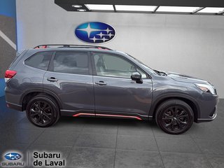 2023 Subaru Forester Sport in Laval, Quebec - 4 - w320h240px