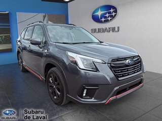 2023 Subaru Forester Sport in Laval, Quebec - 3 - w320h240px