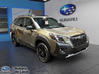 2023 Subaru Forester Wilderness in Laval, Quebec - 3 - w320h240px