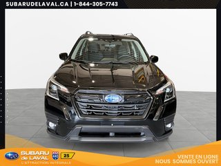 2024 Subaru Forester Touring in Laval, Quebec - 2 - w320h240px