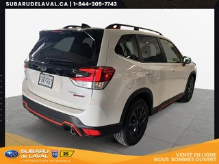 2024 Subaru Forester Sport in Laval, Quebec - 5 - w320h240px