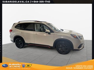 Subaru Forester Sport 2024 à Laval, Québec - 4 - w320h240px