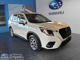 Subaru Forester Touring 2024