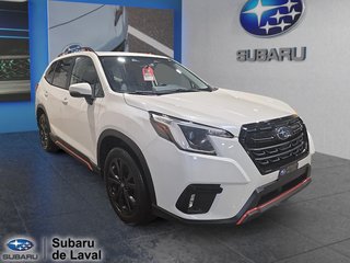 Subaru Forester Sport 2024 à Laval, Québec - 3 - w320h240px