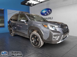 Subaru Forester Wilderness 2024 à Laval, Québec - 3 - w320h240px