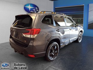 2024 Subaru Forester Wilderness in Terrebonne, Quebec - 4 - w320h240px
