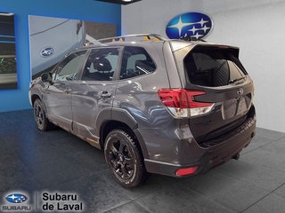 2024 Subaru Forester Wilderness in Terrebonne, Quebec - 6 - w320h240px