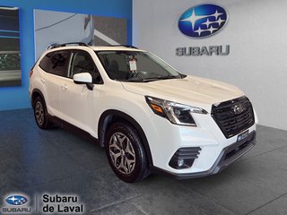 2024 Subaru Forester Touring