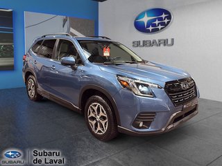 Subaru Forester Touring 2024 à Laval, Québec - 3 - w320h240px