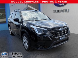 Subaru Forester Base 2024 à Laval, Québec - 5 - w320h240px
