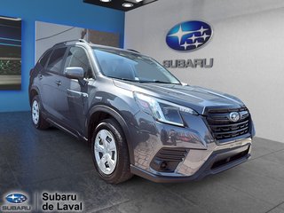 2024 Subaru Forester Base in Laval, Quebec - 3 - w320h240px