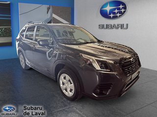 2024 Subaru Forester Base in Laval, Quebec - 3 - w320h240px