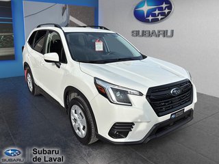 Subaru Forester Base 2024 à Laval, Québec - 3 - w320h240px