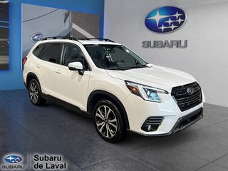 Subaru Forester Limited 2024 à Laval, Québec - 3 - w320h240px