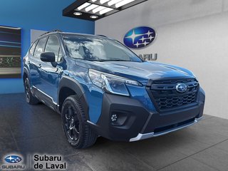 2024 Subaru Forester Wilderness in Laval, Quebec - 3 - w320h240px