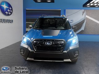 2024 Subaru Forester wilderness in Laval, Quebec - 2 - w320h240px