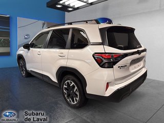 Subaru Forester Touring 2025 à Terrebonne, Québec - 6 - w320h240px
