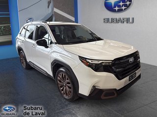 2025 Subaru Forester Sport in Terrebonne, Quebec - 2 - w320h240px