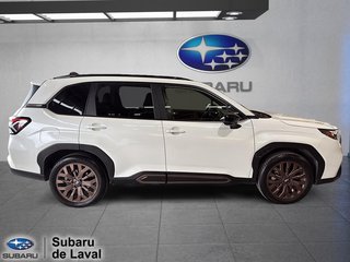 2025 Subaru Forester Sport in Terrebonne, Quebec - 3 - w320h240px