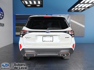 2025 Subaru Forester Sport in Terrebonne, Quebec - 5 - w320h240px