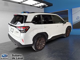 2025 Subaru Forester Sport in Terrebonne, Quebec - 4 - w320h240px