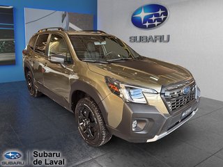 2025 Subaru Forester wilderness