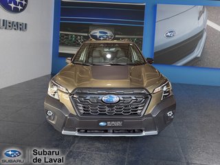 2025 Subaru Forester wilderness