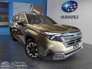 Subaru Forester Convenience 2025