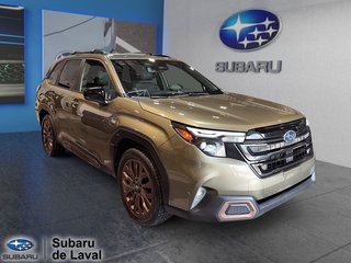 Subaru Forester Sport 2025 à Laval, Québec - 3 - w320h240px