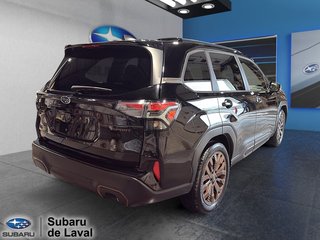 Subaru Forester Sport 2025 à Laval, Québec - 4 - w320h240px