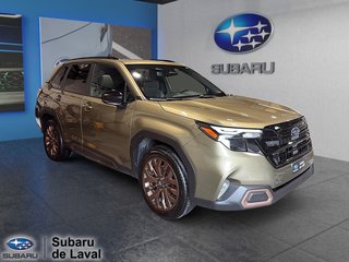 2025 Subaru Forester Sport in Laval, Quebec - 3 - w320h240px