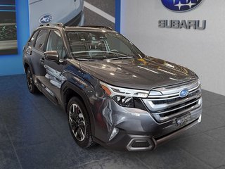 2025 Subaru Forester Limited in Laval, Quebec - 2 - w320h240px