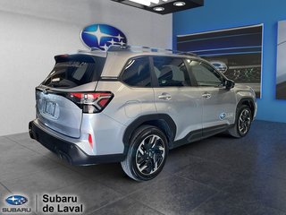 2025 Subaru Forester Limited in Terrebonne, Quebec - 5 - w320h240px