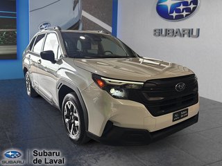 Subaru Forester Convenience 2025 à Laval, Québec - 3 - w320h240px