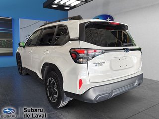 2025 Subaru Forester Convenience in Laval, Quebec - 6 - w320h240px