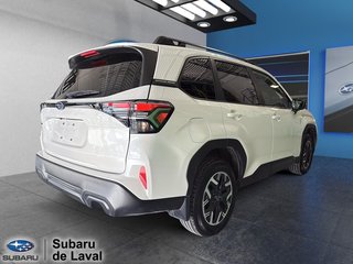 2025 Subaru Forester Convenience in Laval, Quebec - 4 - w320h240px