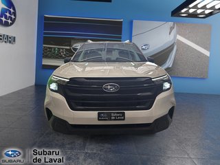 2025 Subaru Forester Convenience in Laval, Quebec - 2 - w320h240px