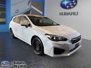 Subaru Impreza Convenience 2017 à Laval, Québec - 2 - w320h240px