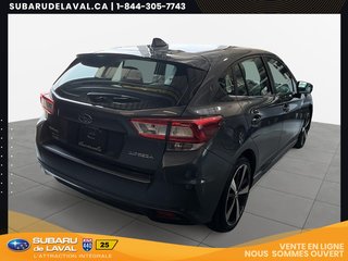 2018 Subaru Impreza Sport-tech in Terrebonne, Quebec - 5 - w320h240px